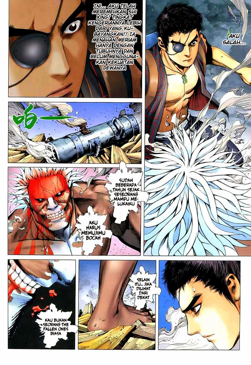 Feng Shen Ji Bab 24 halaman 27