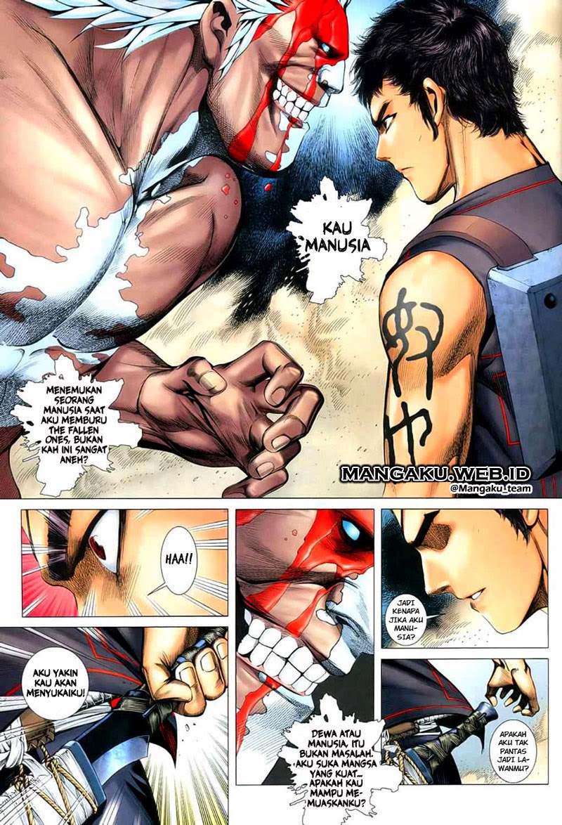 Feng Shen Ji Bab 24 halaman 28