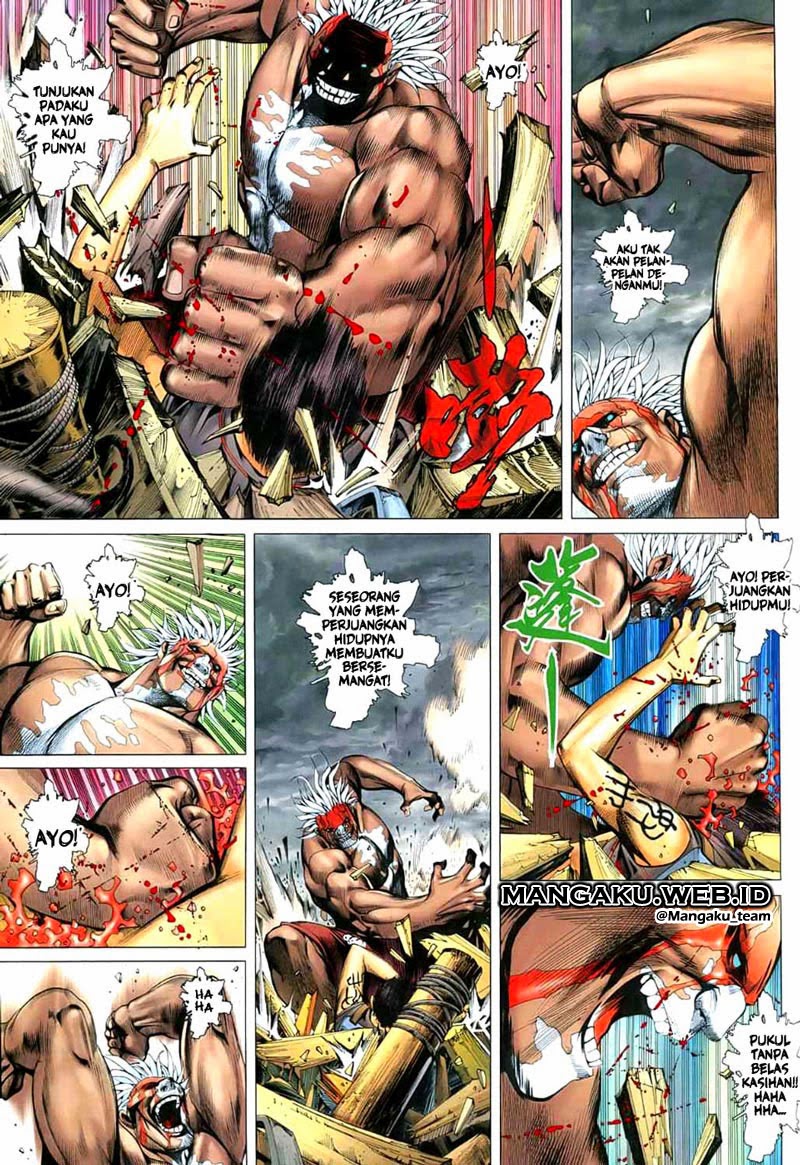 Feng Shen Ji Bab 24 halaman 30