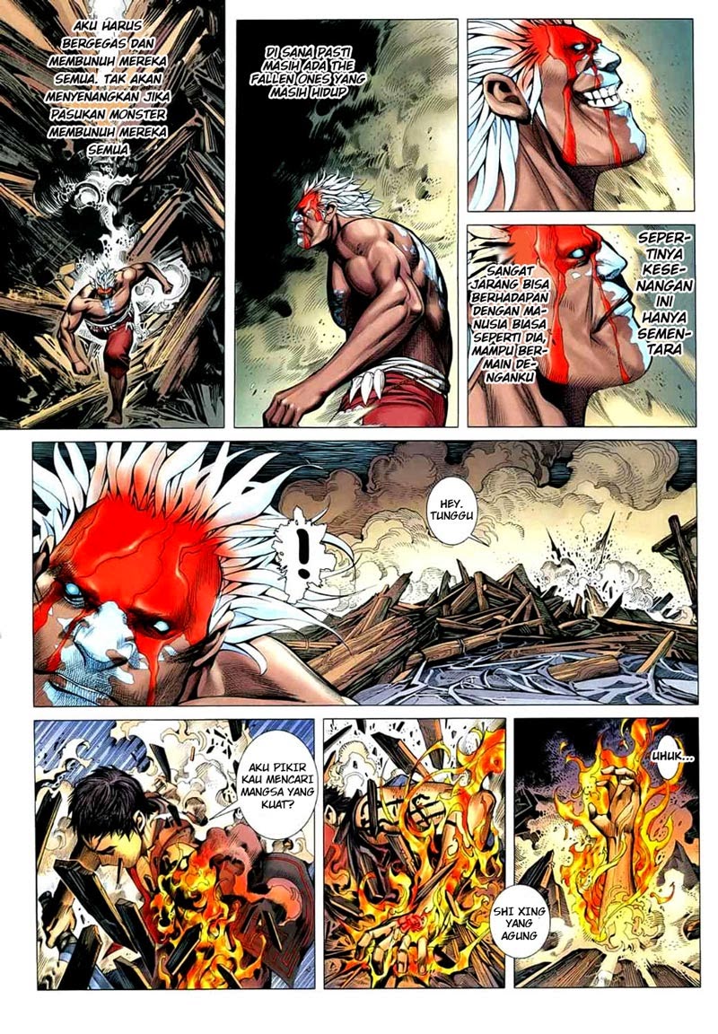 Feng Shen Ji Bab 24 halaman 32