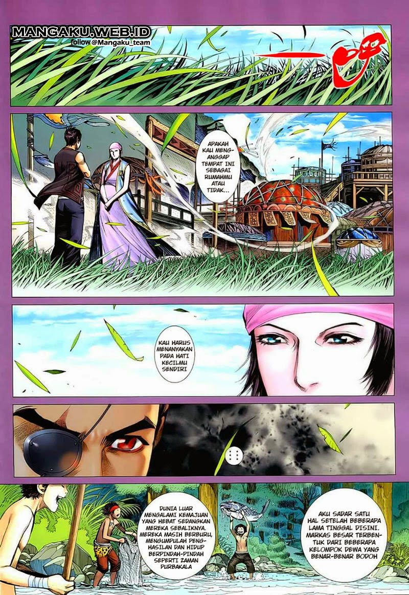 Feng Shen Ji Bab 25 halaman 2