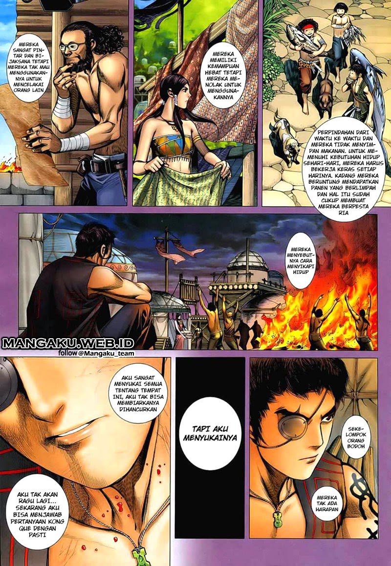 Feng Shen Ji Bab 25 halaman 3