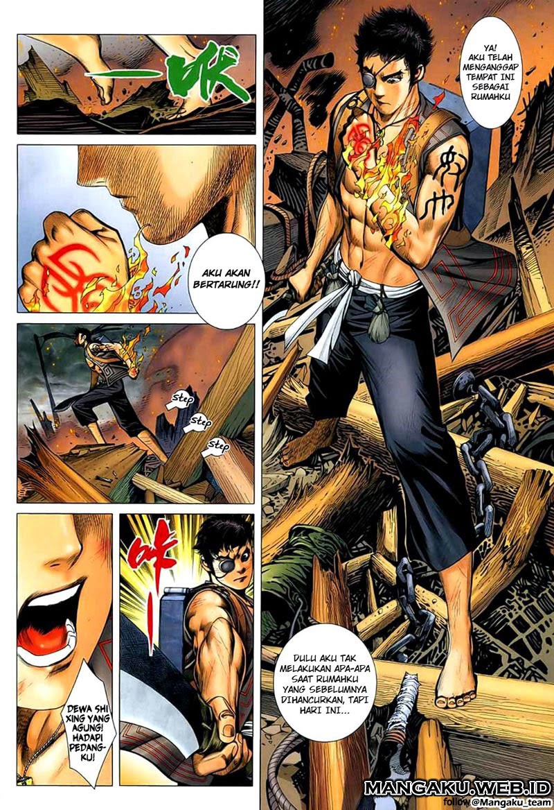 Feng Shen Ji Bab 25 halaman 4
