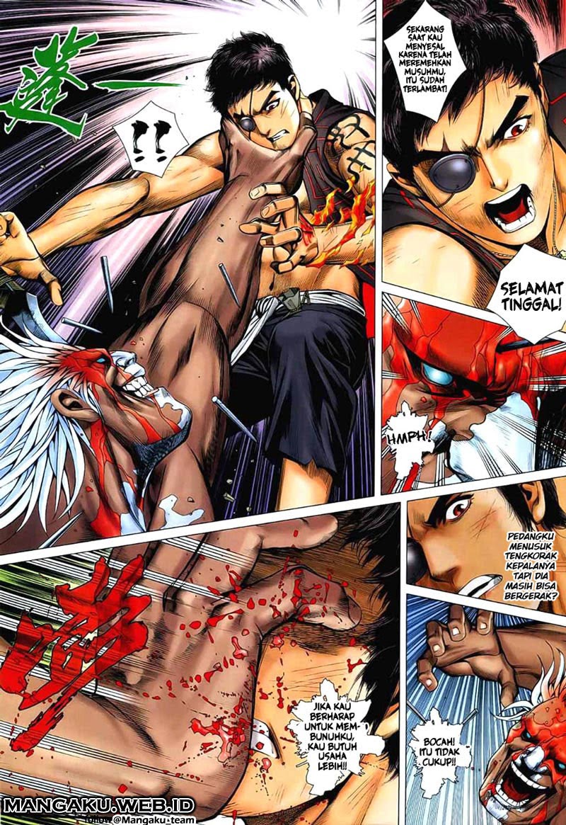 Feng Shen Ji Bab 25 halaman 10
