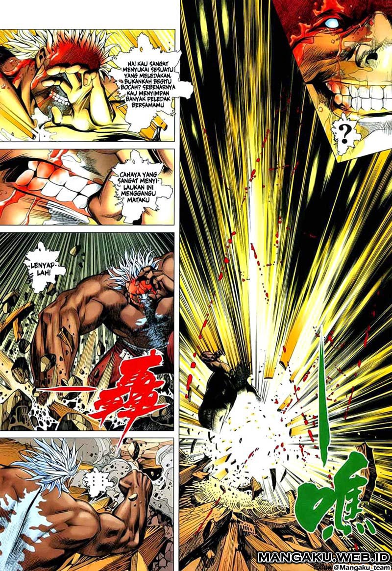 Feng Shen Ji Bab 25 halaman 13