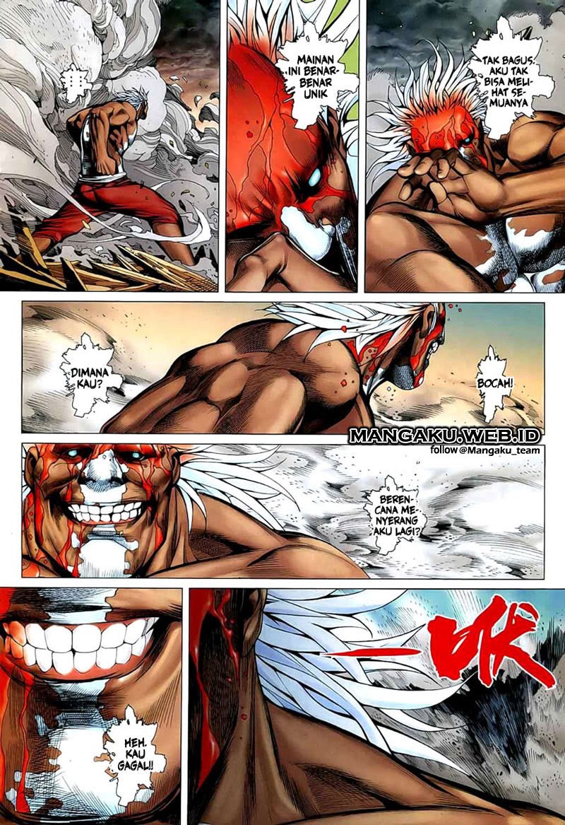 Feng Shen Ji Bab 25 halaman 14