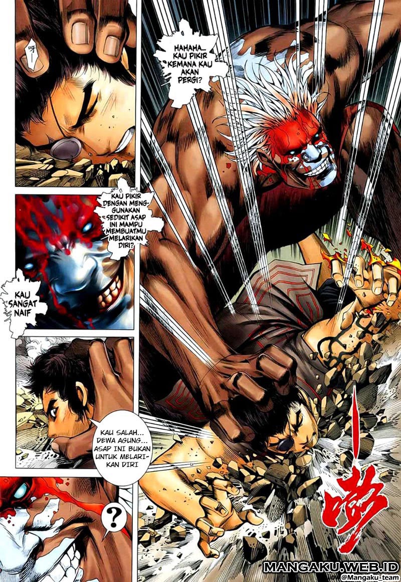 Feng Shen Ji Bab 25 halaman 20