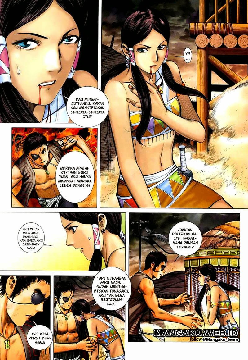 Feng Shen Ji Bab 25 halaman 25