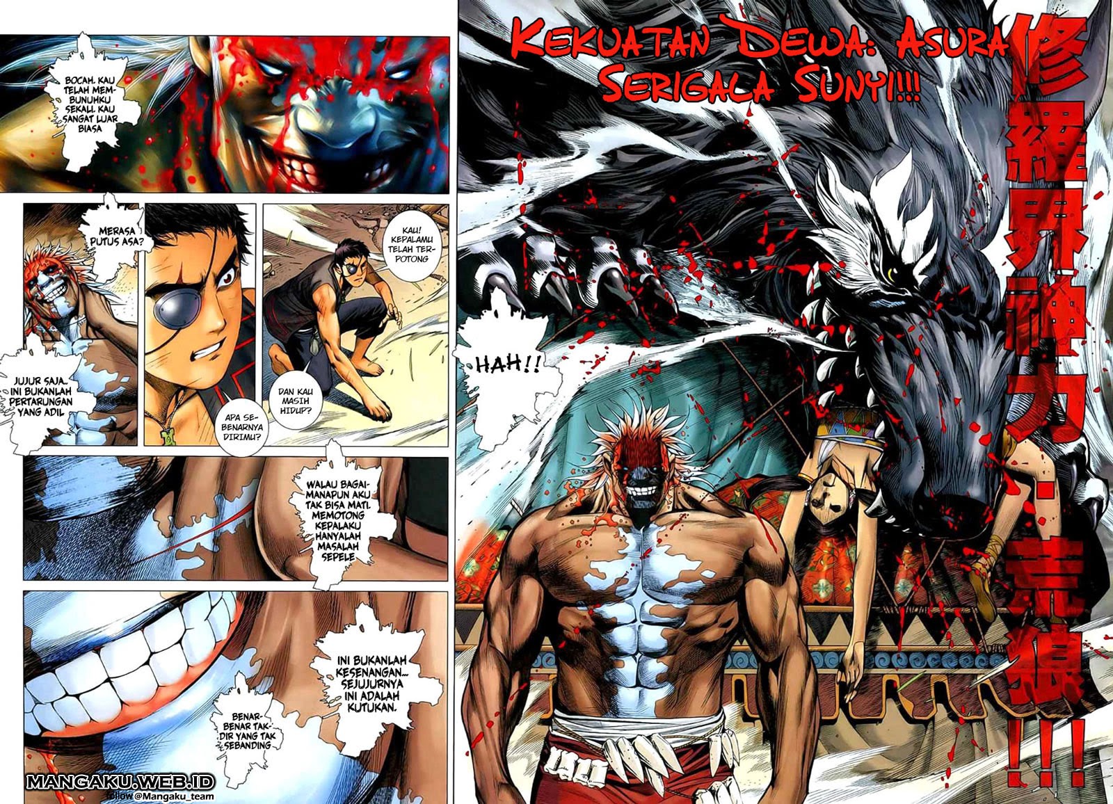 Feng Shen Ji Bab 25 halaman 28