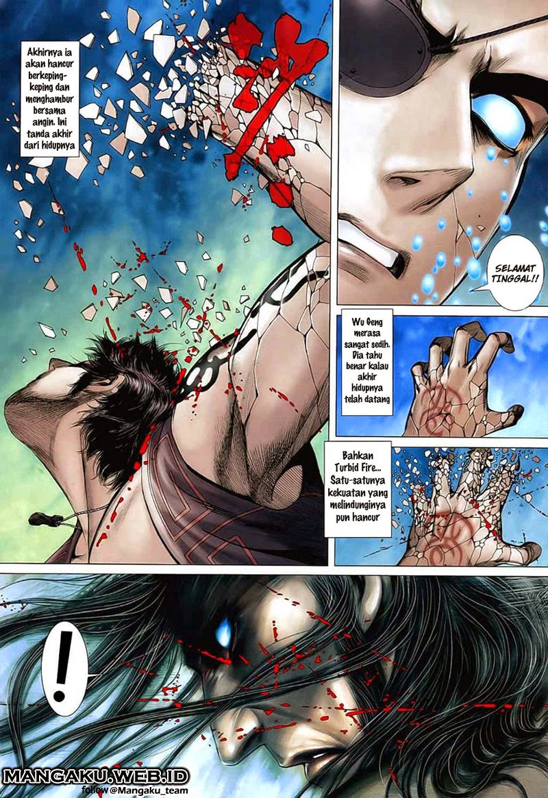 Feng Shen Ji Bab 26 halaman 10