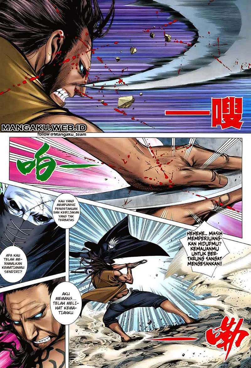 Feng Shen Ji Bab 26 halaman 15