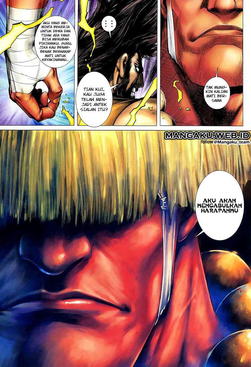 Feng Shen Ji Bab 26 halaman 19