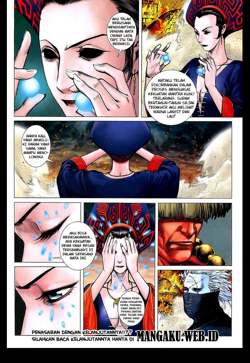 Feng Shen Ji Bab 26 halaman 30