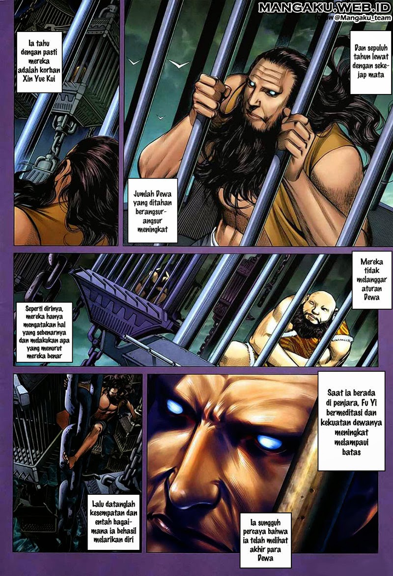 Feng Shen Ji chapter 27 halaman 6