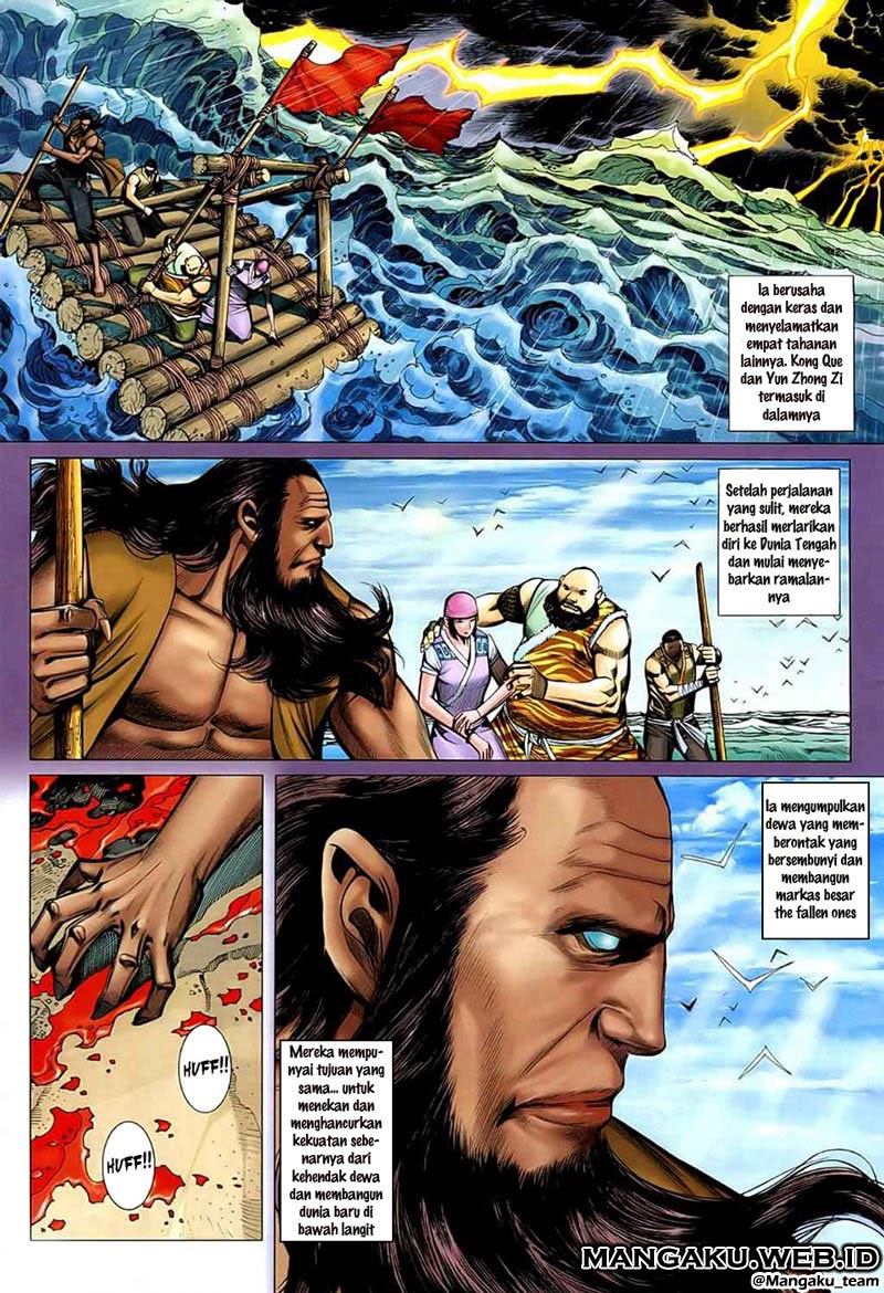 Feng Shen Ji chapter 27 halaman 7