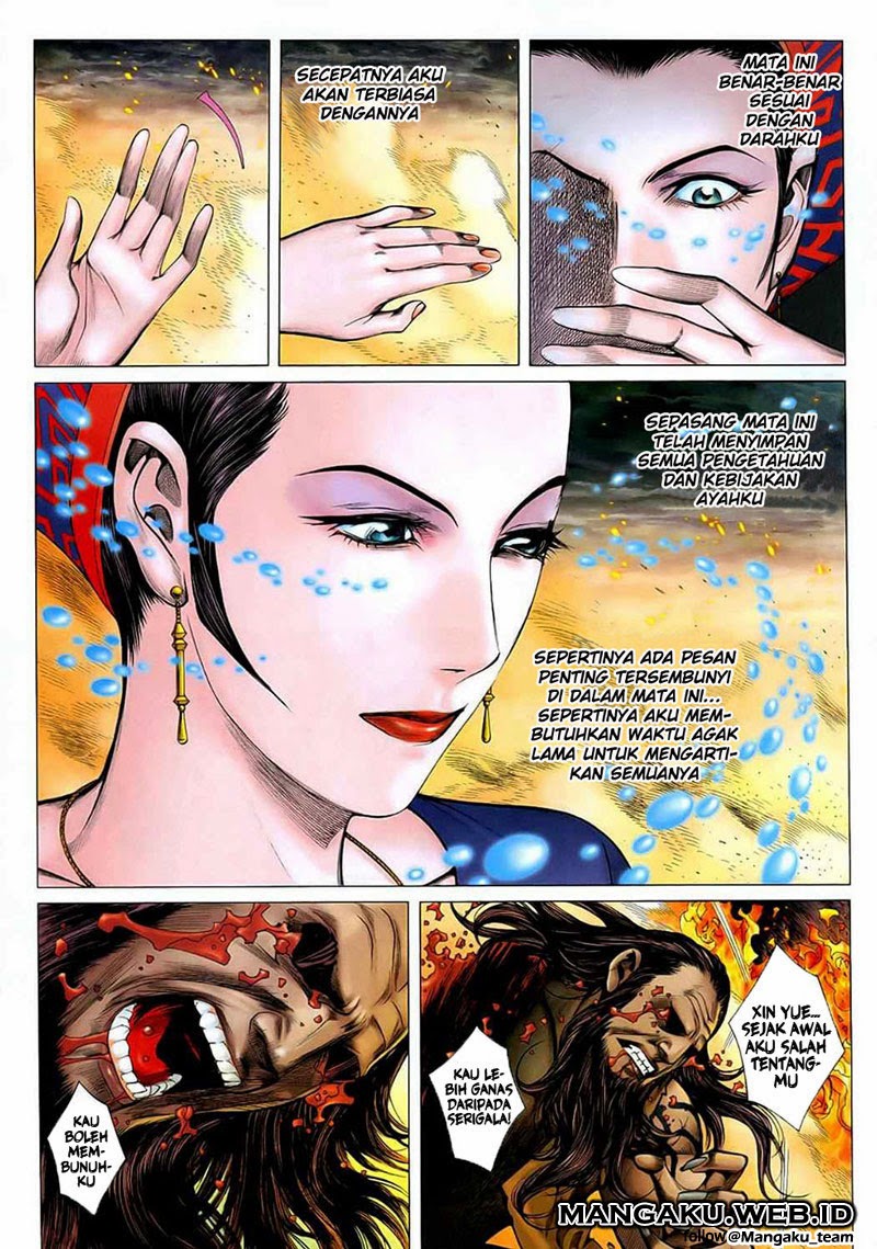Feng Shen Ji chapter 27 halaman 9