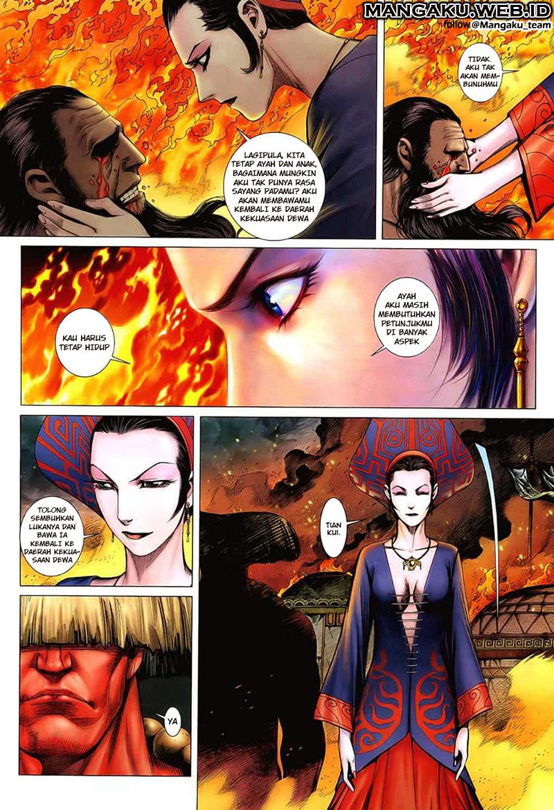 Feng Shen Ji chapter 27 halaman 10