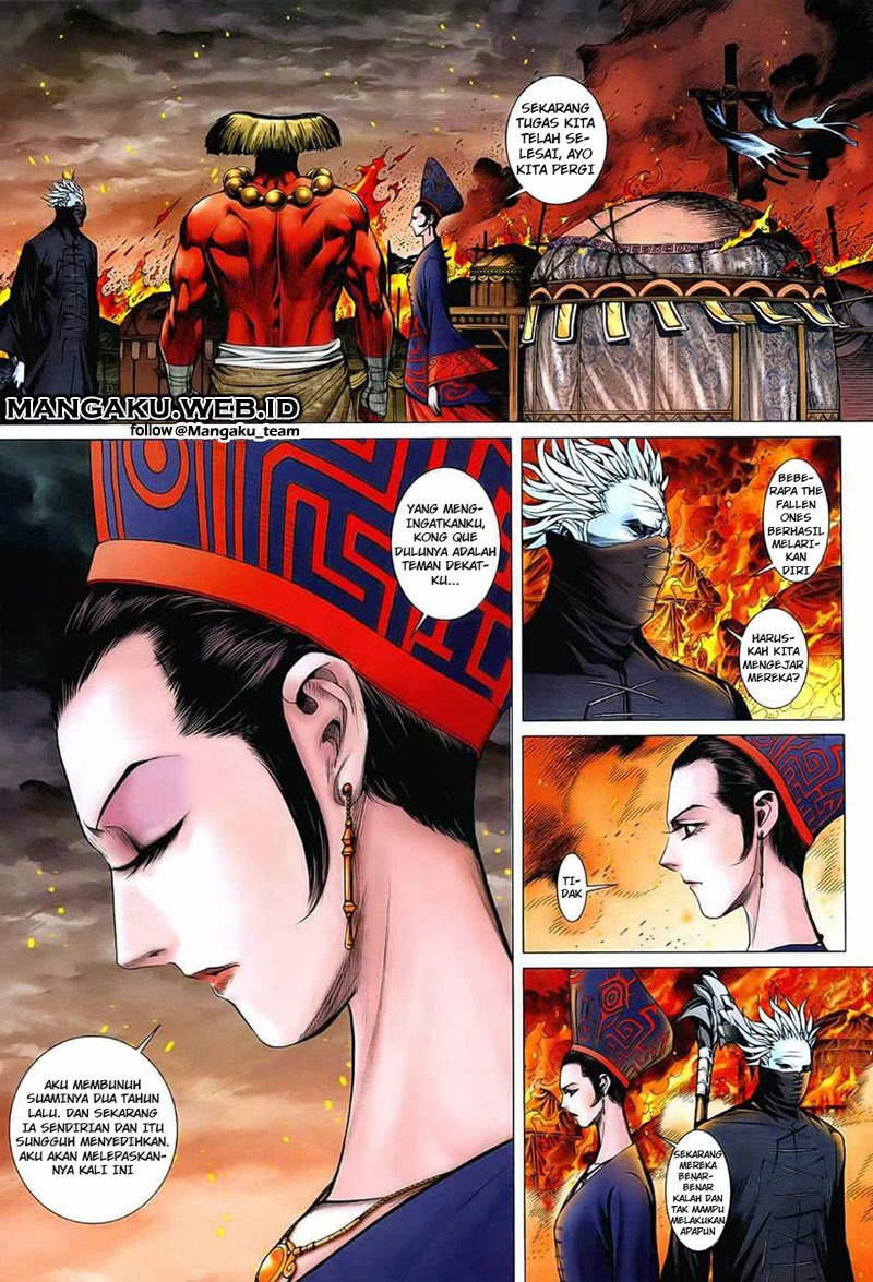 Feng Shen Ji chapter 27 halaman 11