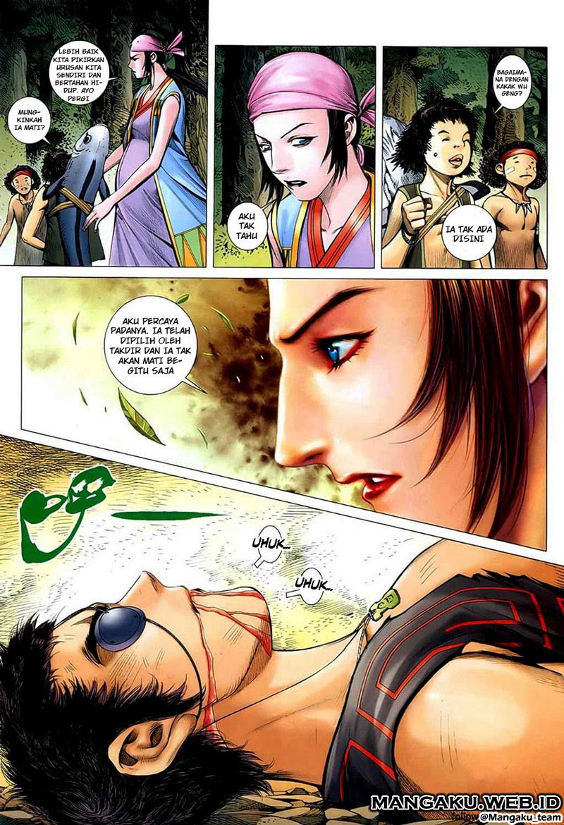 Feng Shen Ji chapter 27 halaman 14