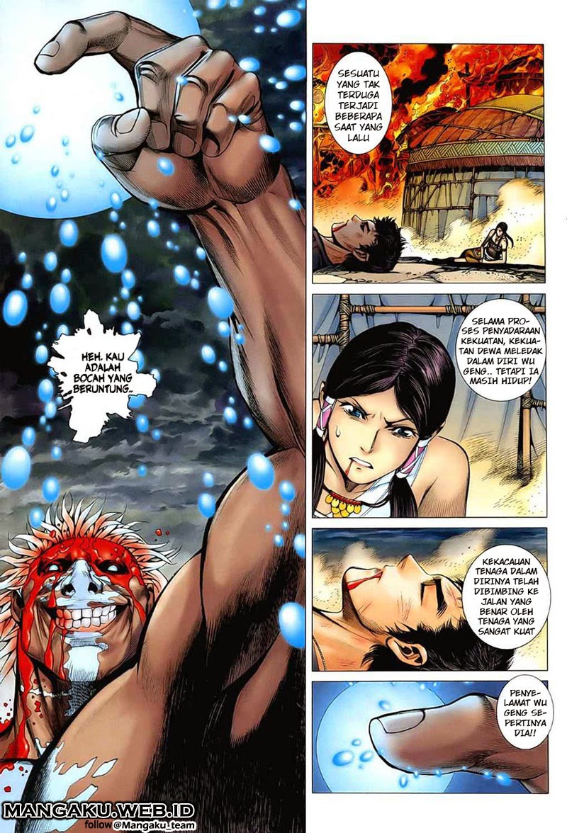 Feng Shen Ji chapter 27 halaman 15