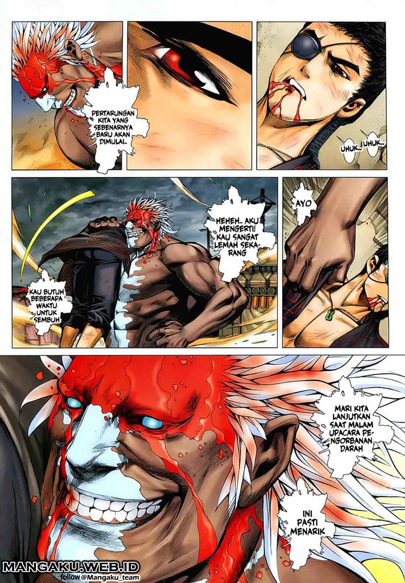 Feng Shen Ji chapter 27 halaman 17