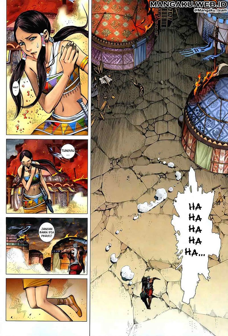Feng Shen Ji chapter 27 halaman 18