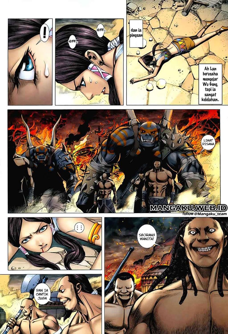 Feng Shen Ji chapter 27 halaman 19