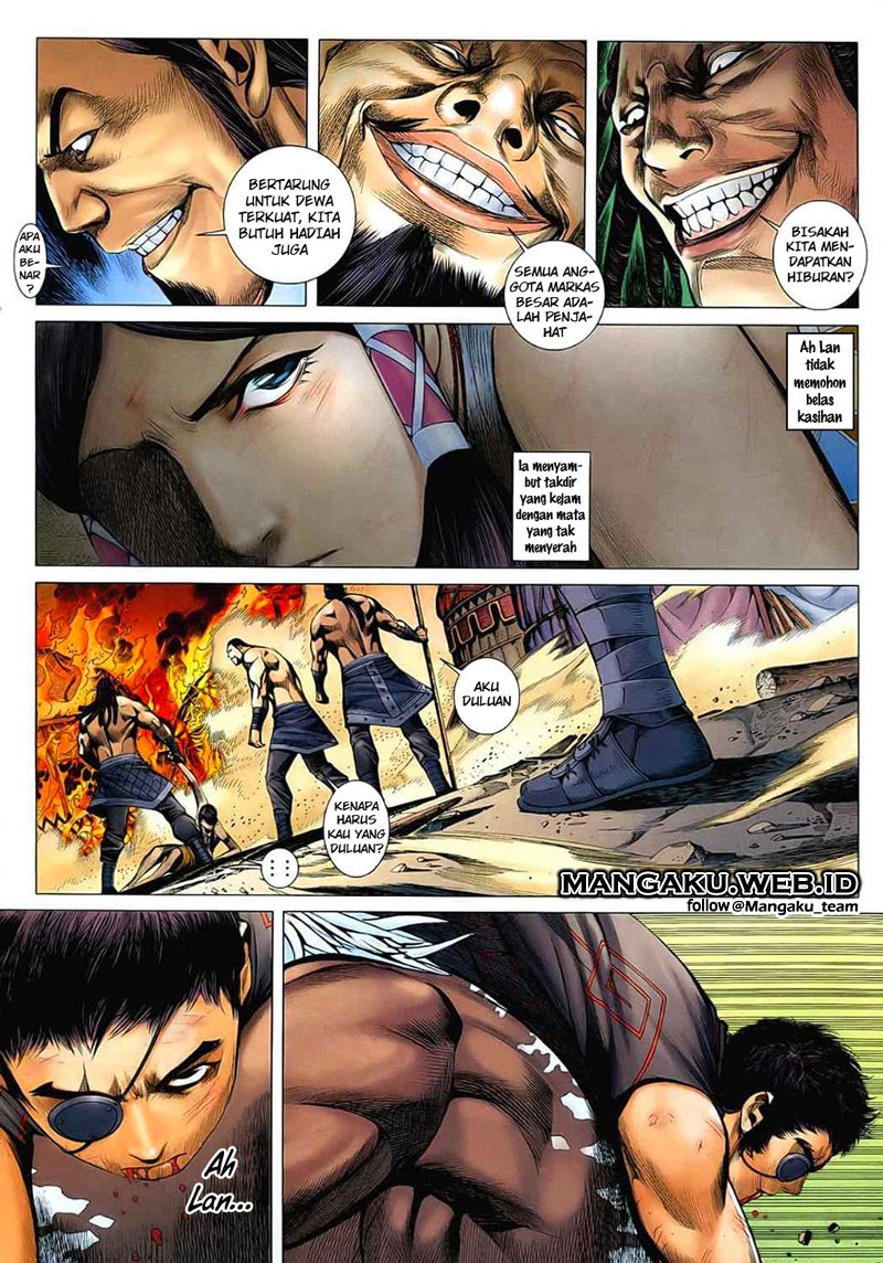 Feng Shen Ji chapter 27 halaman 20