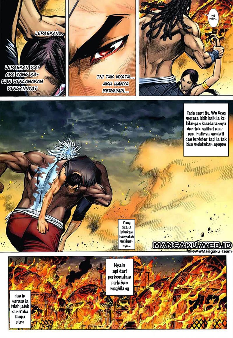 Feng Shen Ji chapter 27 halaman 21
