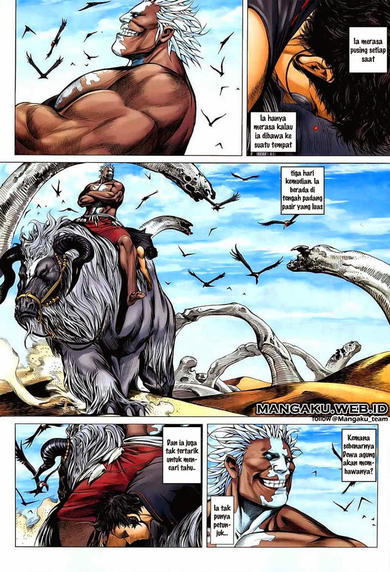 Feng Shen Ji chapter 27 halaman 22