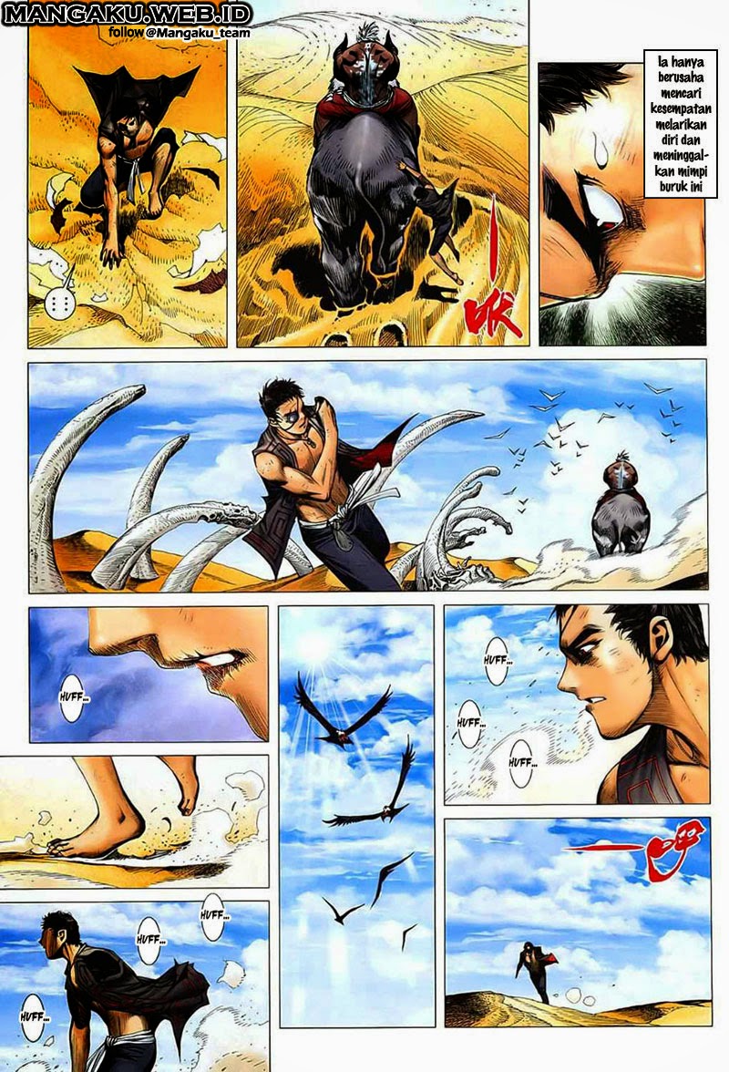 Feng Shen Ji chapter 27 halaman 23