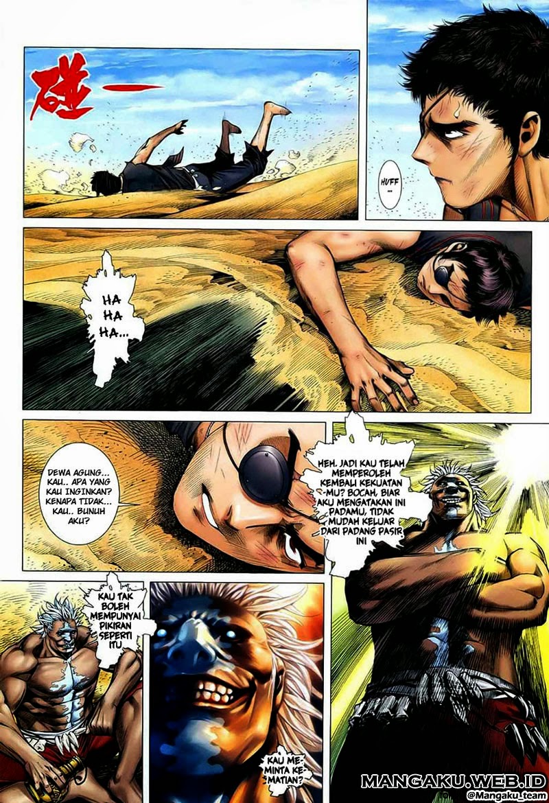 Feng Shen Ji chapter 27 halaman 24