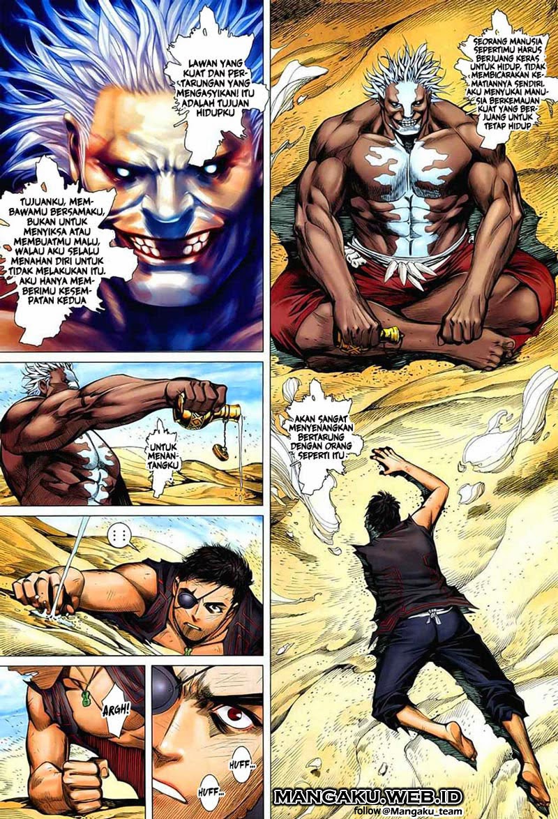 Feng Shen Ji chapter 27 halaman 25