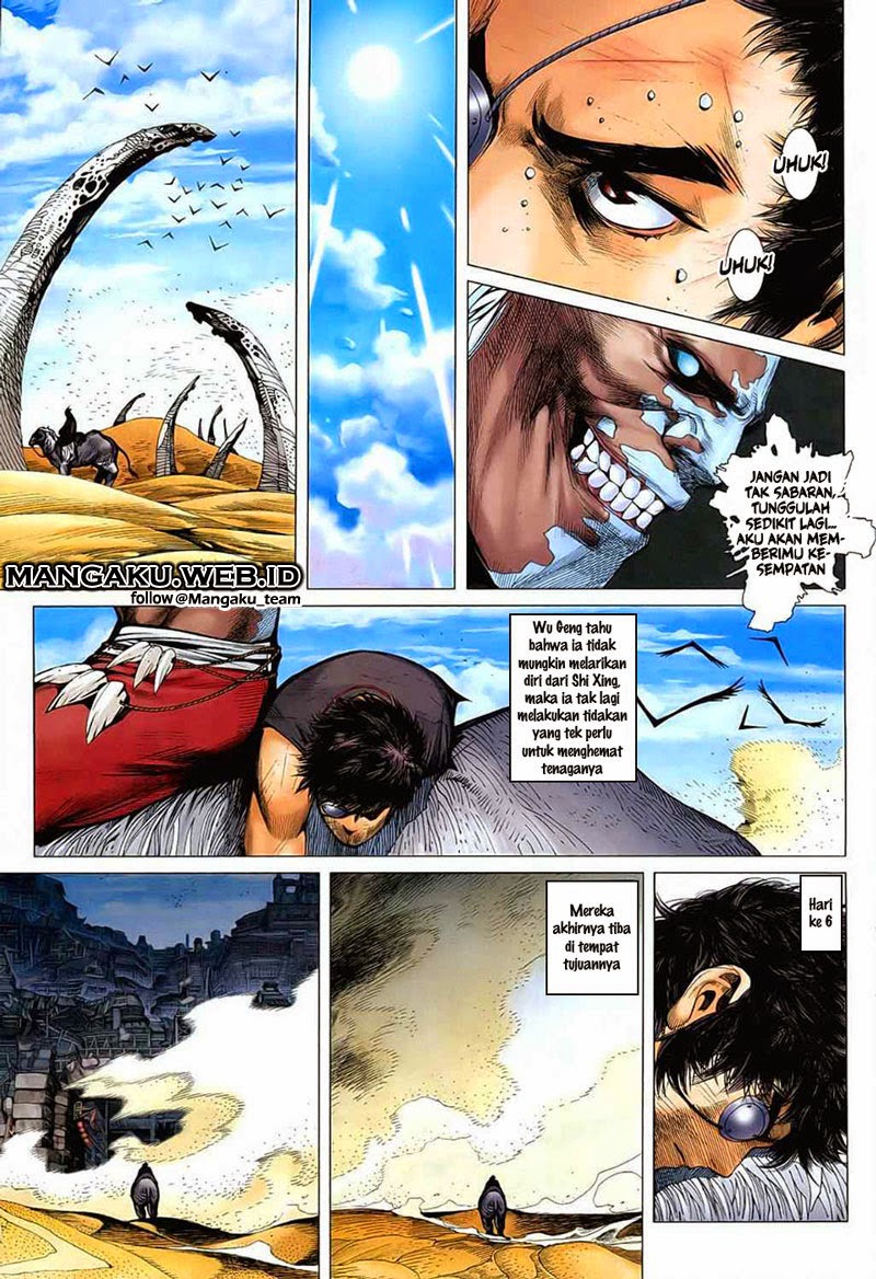 Feng Shen Ji chapter 27 halaman 27