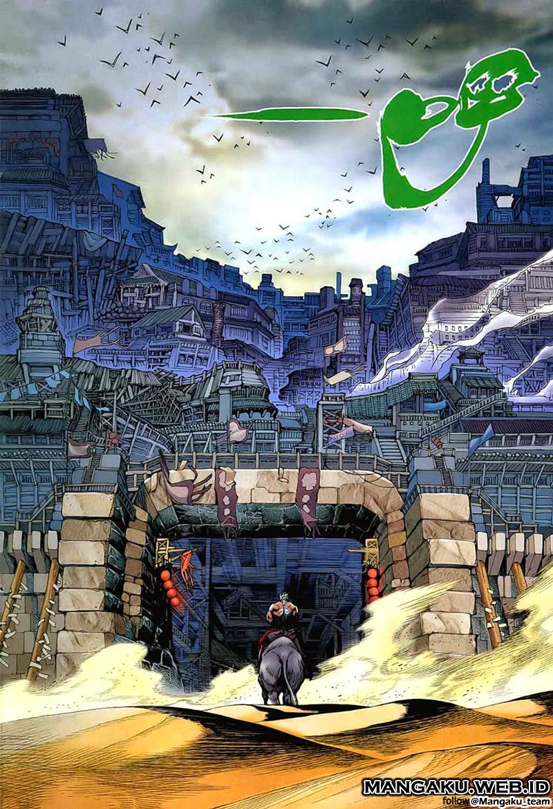 Feng Shen Ji chapter 27 halaman 28