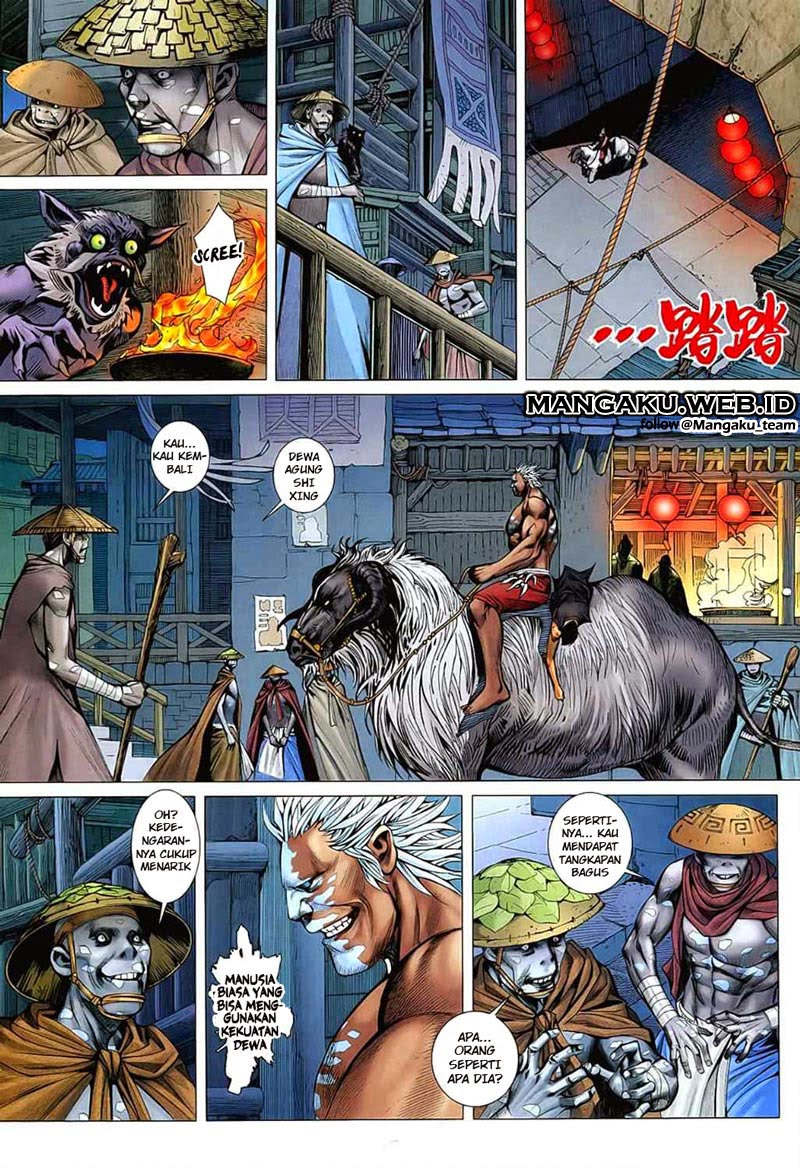 Feng Shen Ji chapter 27 halaman 29