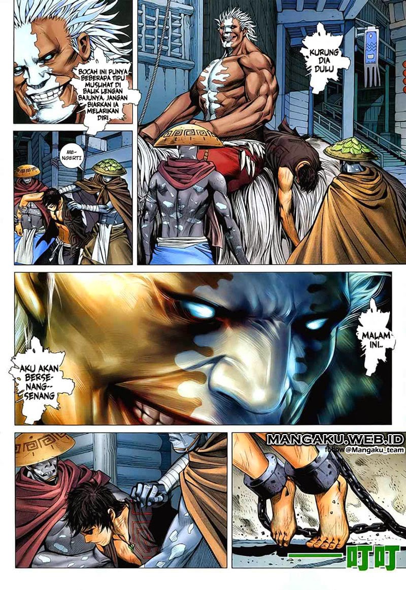 Feng Shen Ji chapter 27 halaman 30