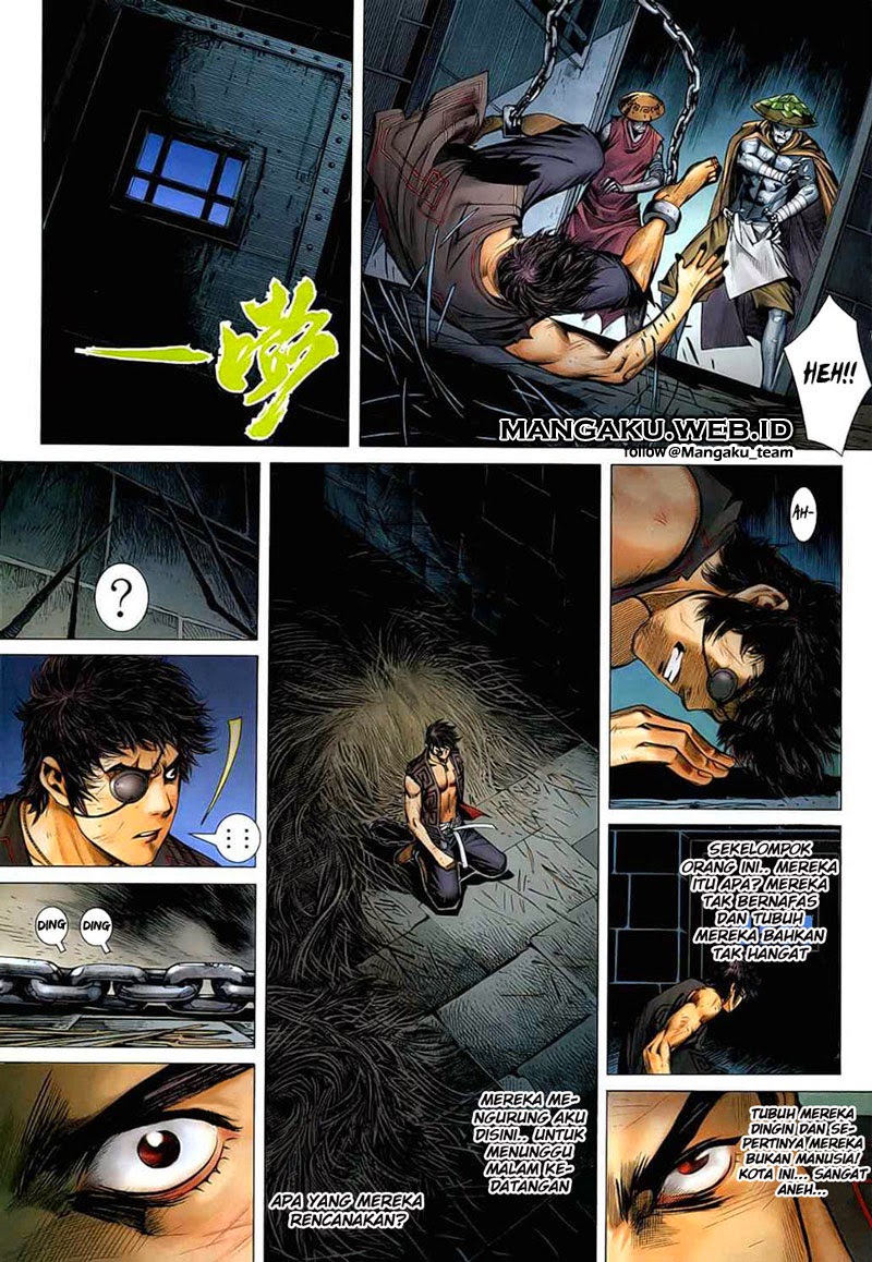 Feng Shen Ji chapter 27 halaman 31