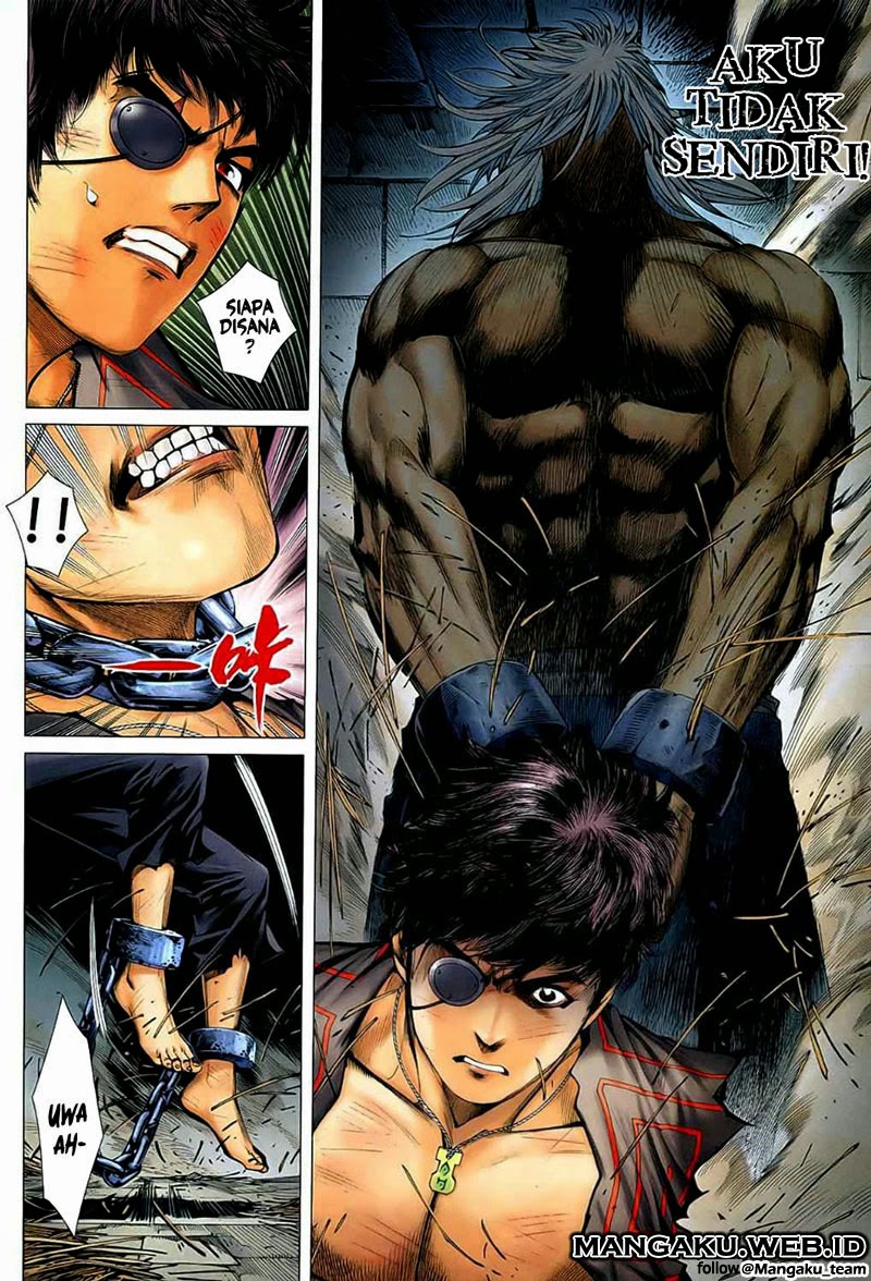 Feng Shen Ji chapter 27 halaman 32