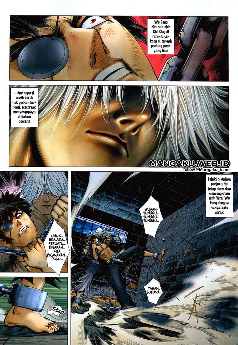 Feng Shen Ji Bab 28 halaman 3
