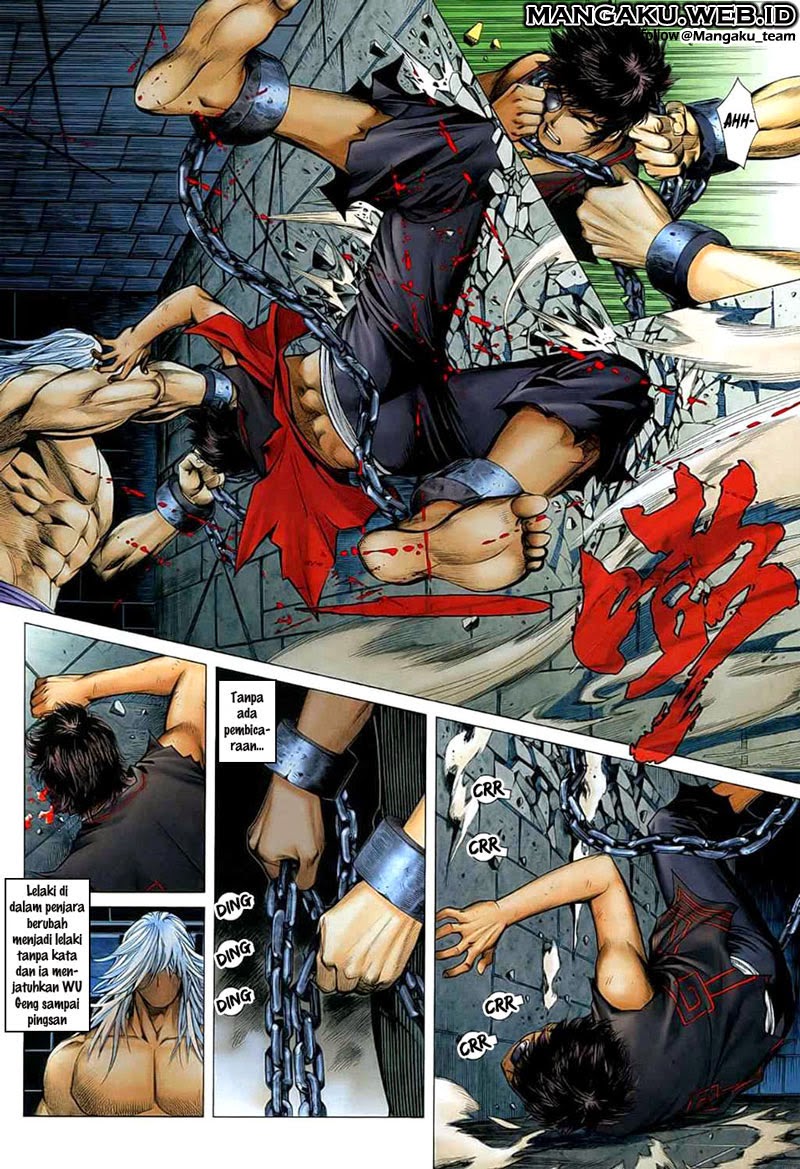 Feng Shen Ji Bab 28 halaman 4