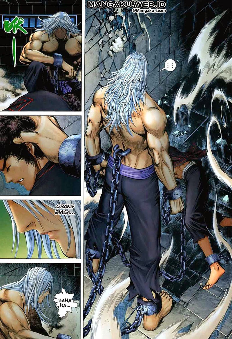 Feng Shen Ji Bab 28 halaman 5
