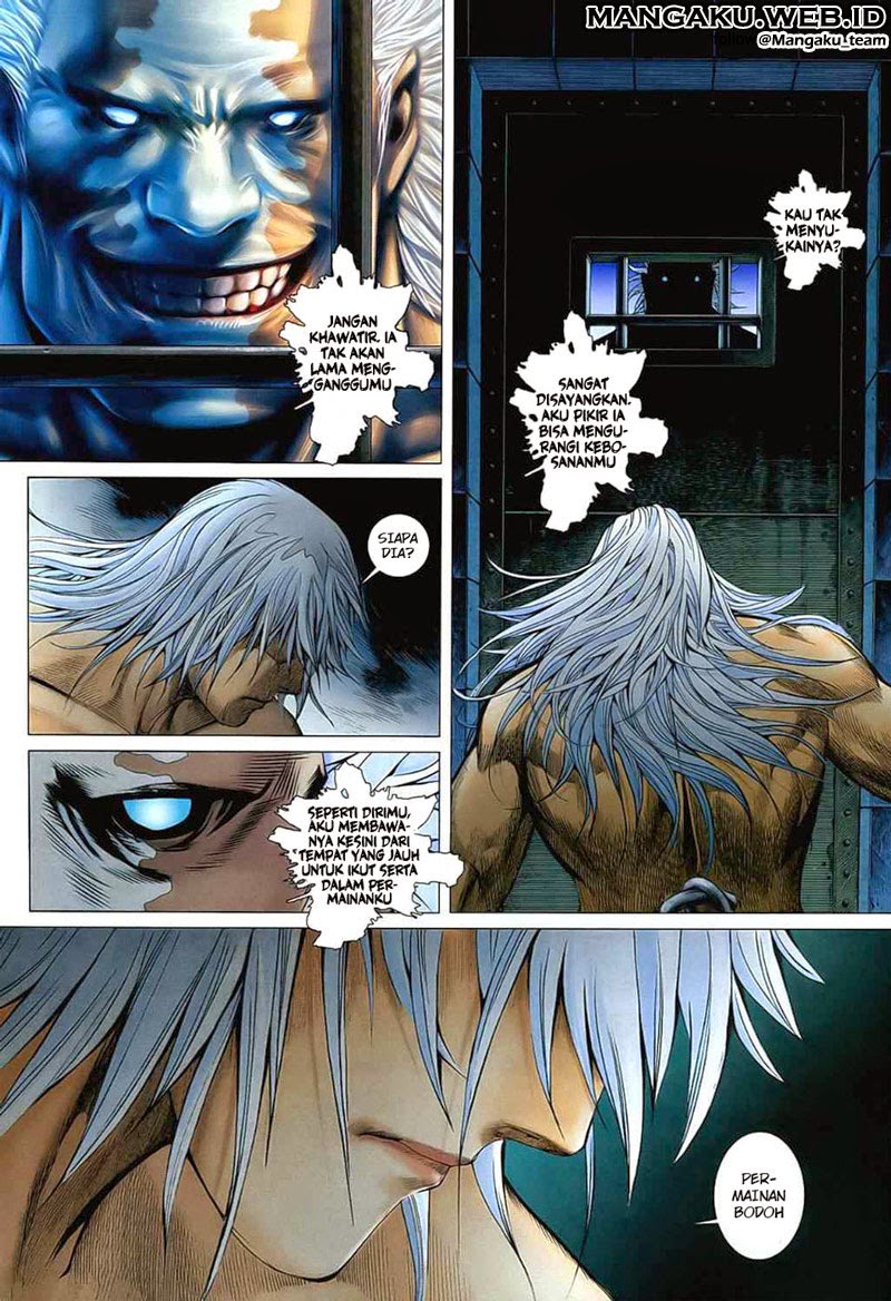 Feng Shen Ji Bab 28 halaman 6