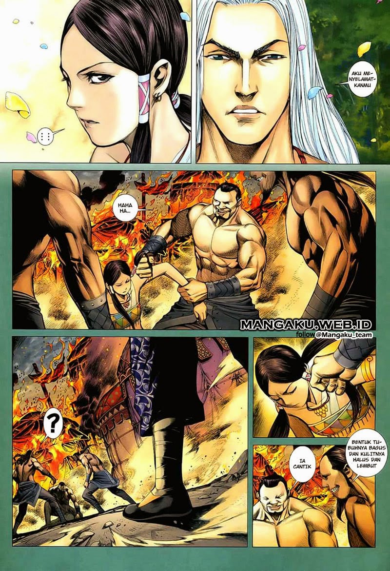 Feng Shen Ji Bab 28 halaman 12