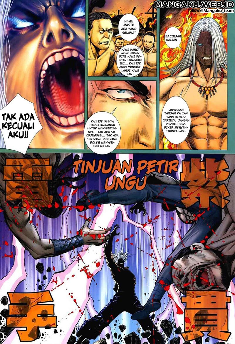 Feng Shen Ji Bab 28 halaman 13
