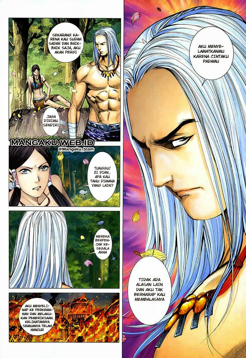 Feng Shen Ji Bab 28 halaman 16