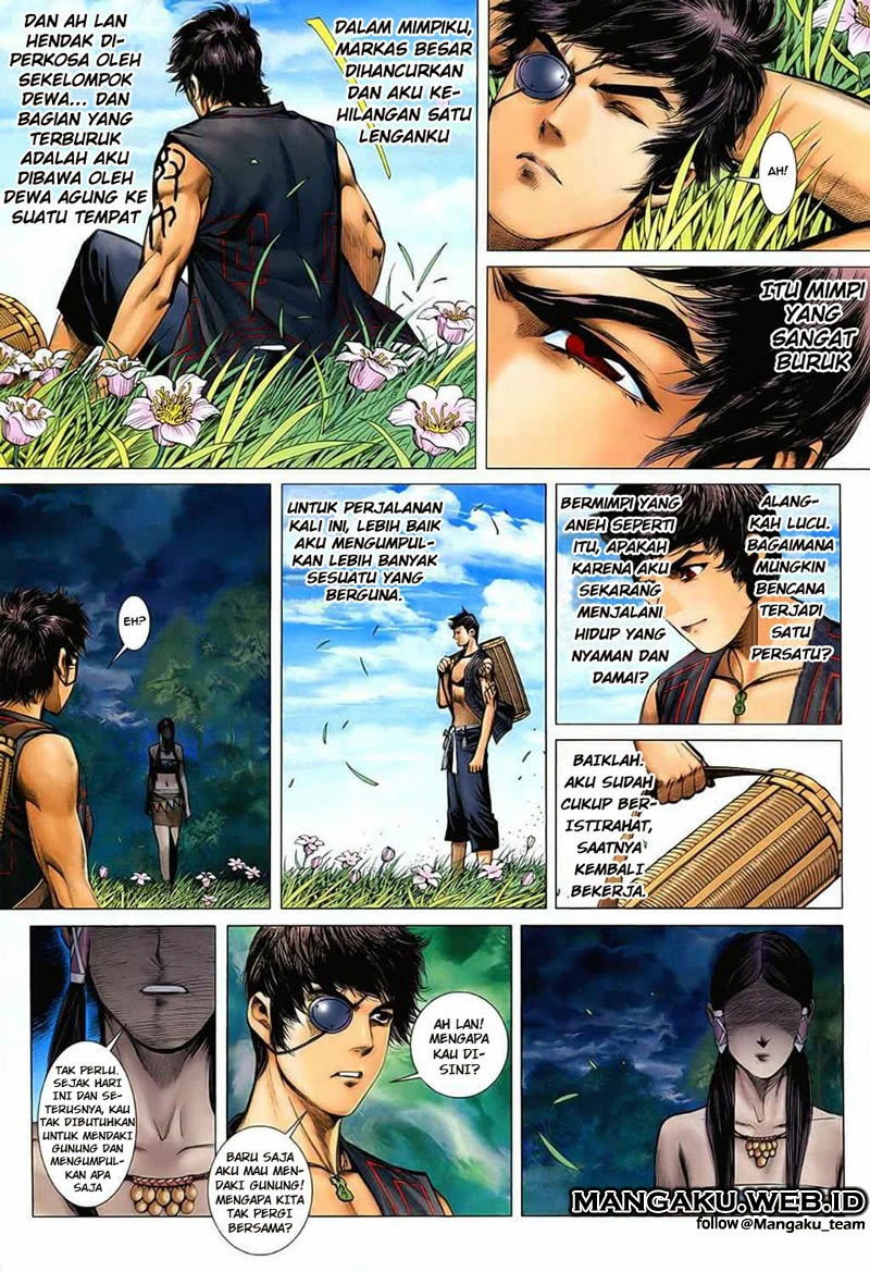 Feng Shen Ji Bab 28 halaman 19