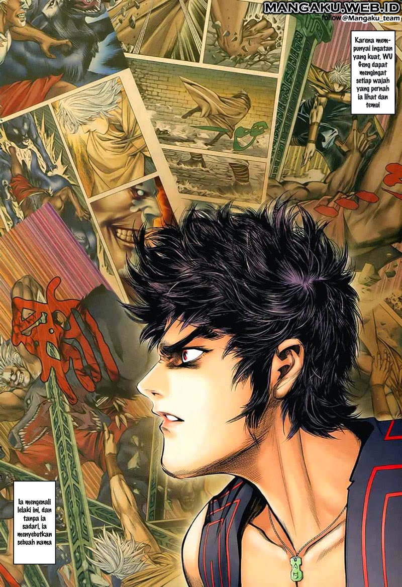 Feng Shen Ji Bab 28 halaman 24