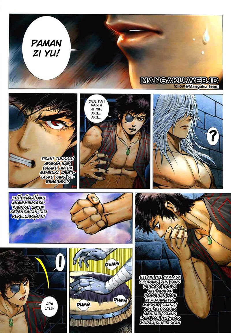 Feng Shen Ji Bab 28 halaman 25