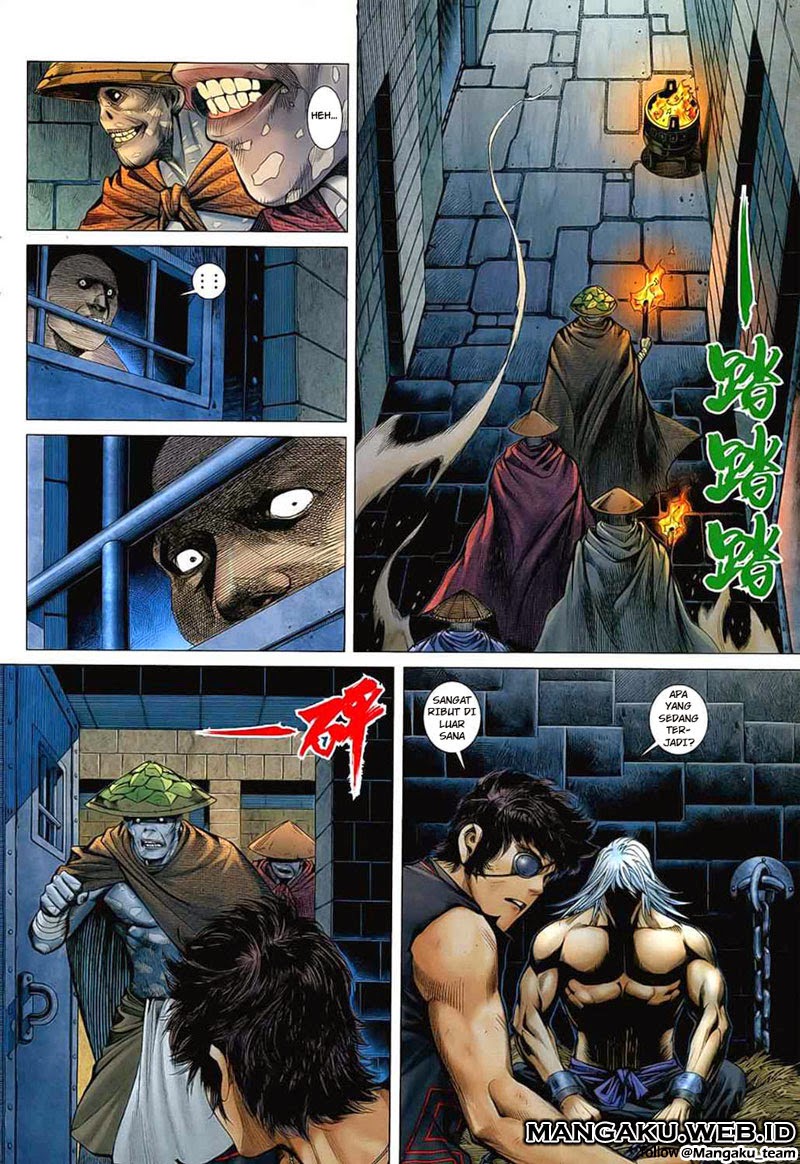 Feng Shen Ji Bab 28 halaman 26